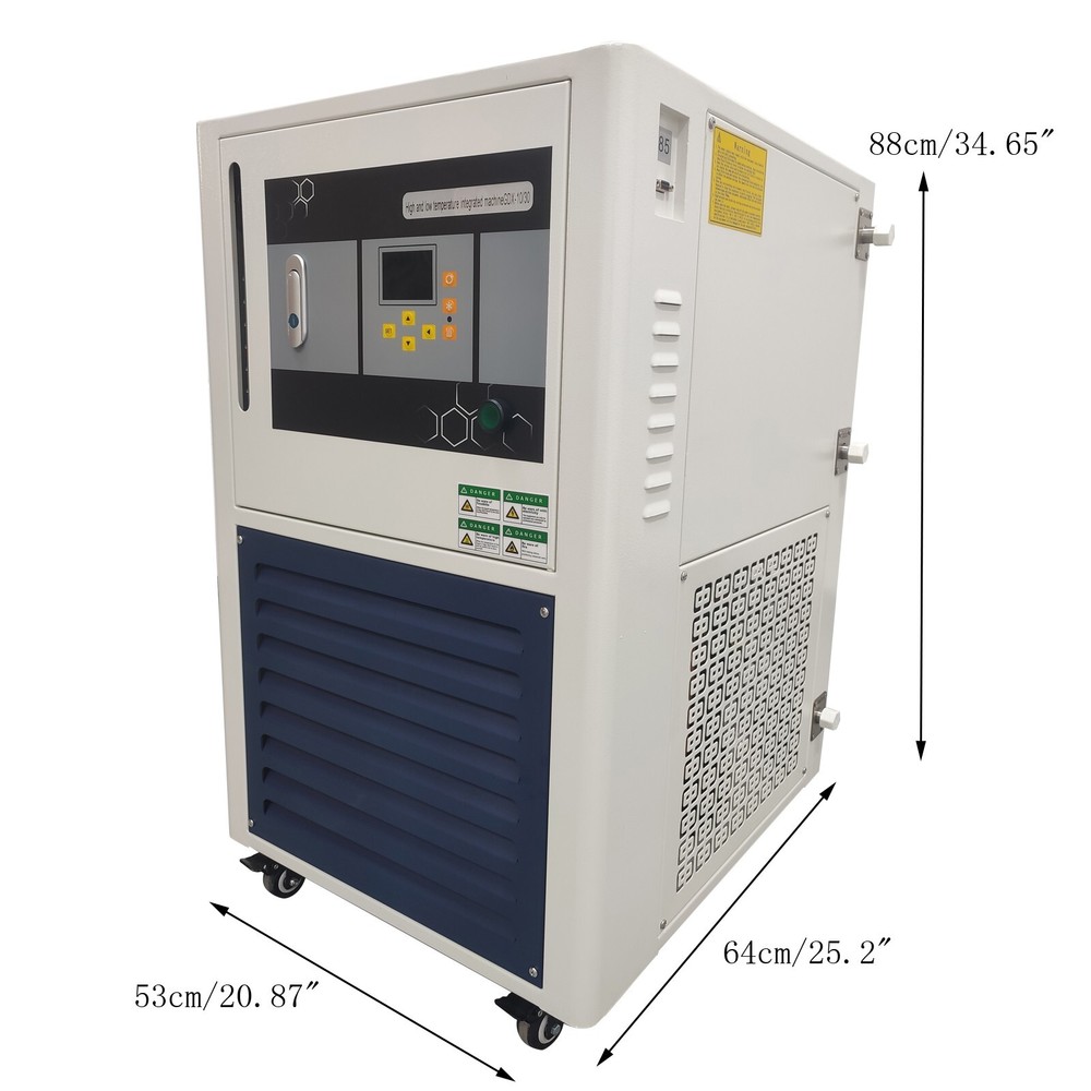 7L 110V High and Low Temperature Circulation Device Integrated Machine -30-200℃