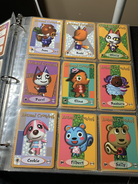 Animal Crossing e-Reader Cards *Pick Your Card* - We Combine Shipping