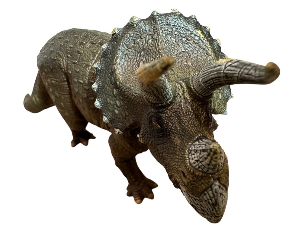 4 x Papo Schleich Dinosaurs including Mammoth Bundle