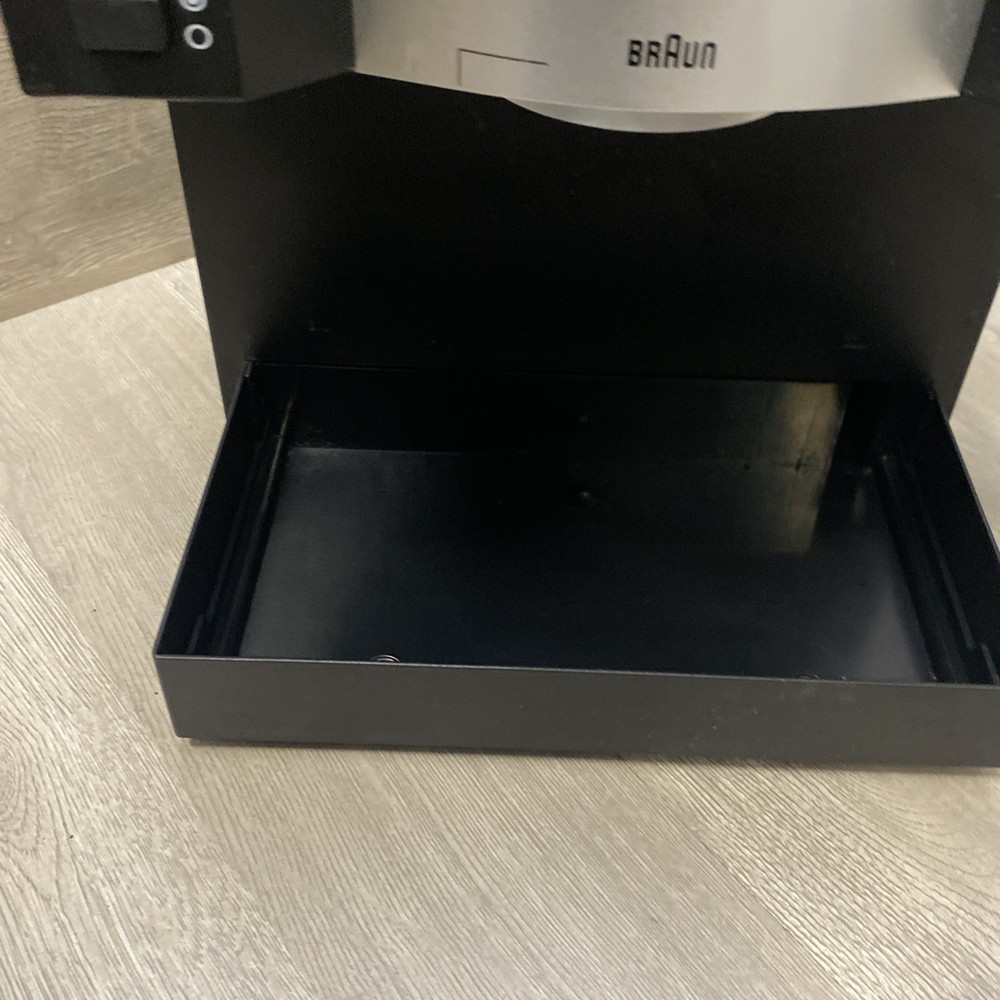 Braun E400T Counter Top Espresso Maker Type 3060
