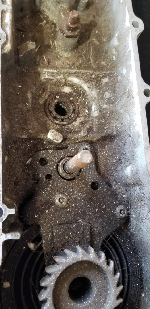 Honda Express Left Crankcase Cover ♻️