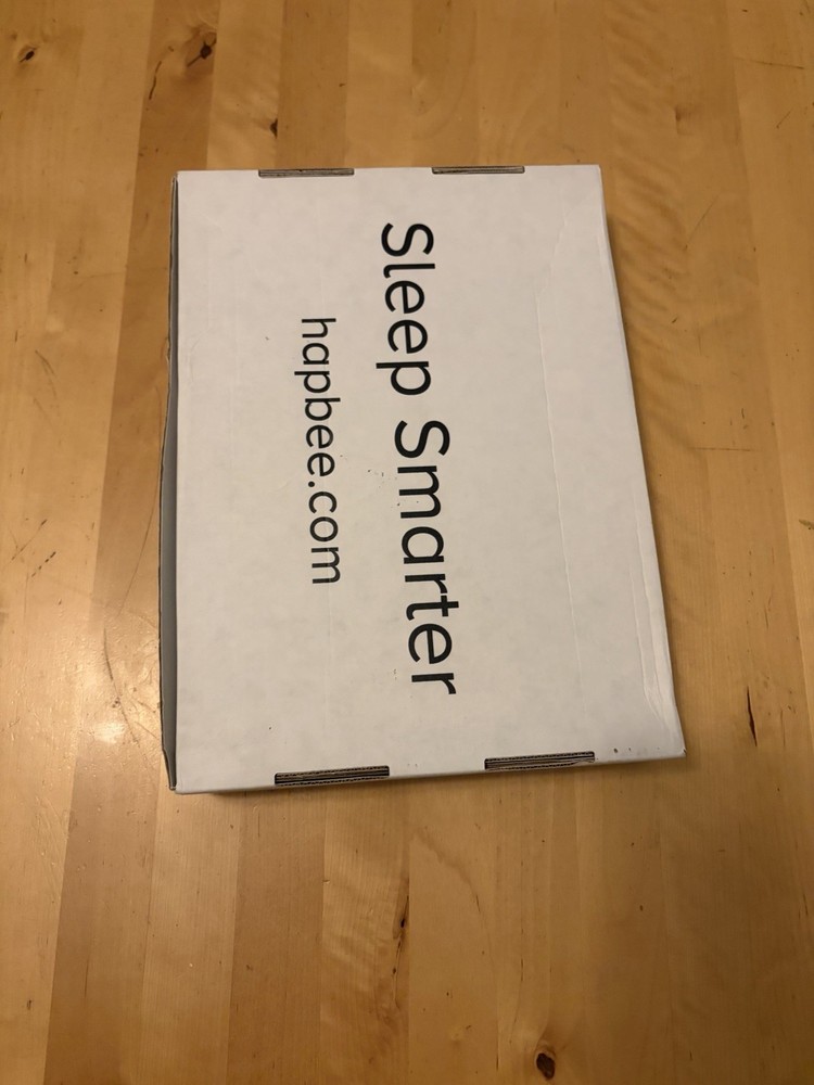 Hapbee Smart Sleep Pad Brand New