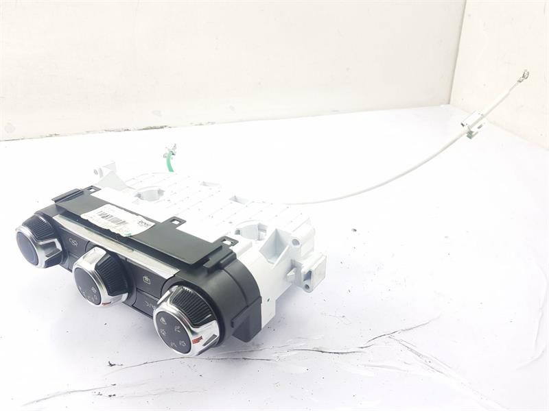 2020 NISSAN MICRA HEATER CONTROL PANEL ASSEMBLY 275105FA3C
