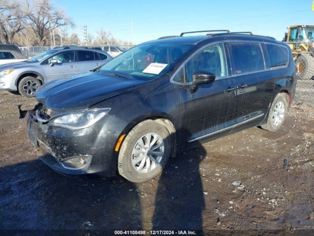 Camera/Projector Camera Front View Fits 17-20 PACIFICA 1474159