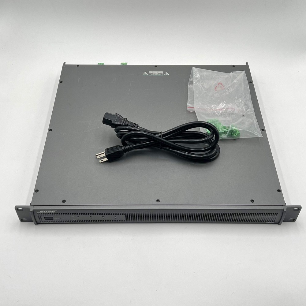 Bose Power Space P4150+ Amplifier