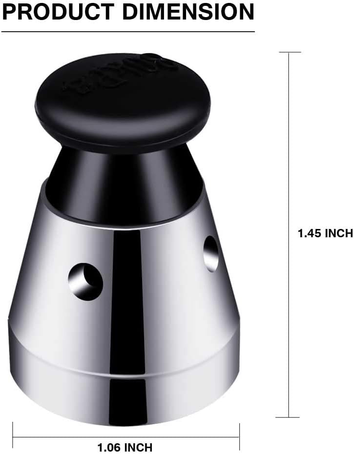 Pressure Cooker Jigger Valve, Universal Relief Valve...
