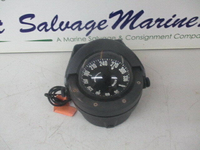 Ritchie - B-80 Voyager Compass - Bracket Mount - Black