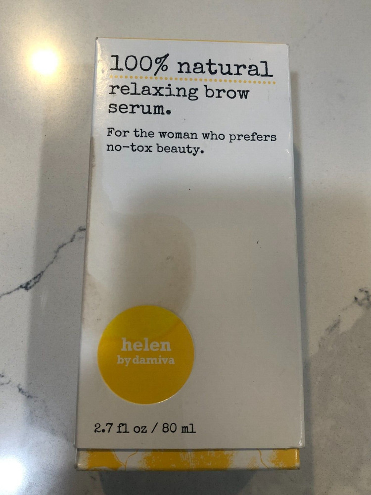 Helen Relaxing Brow Serum 2.7 Fl. Oz.