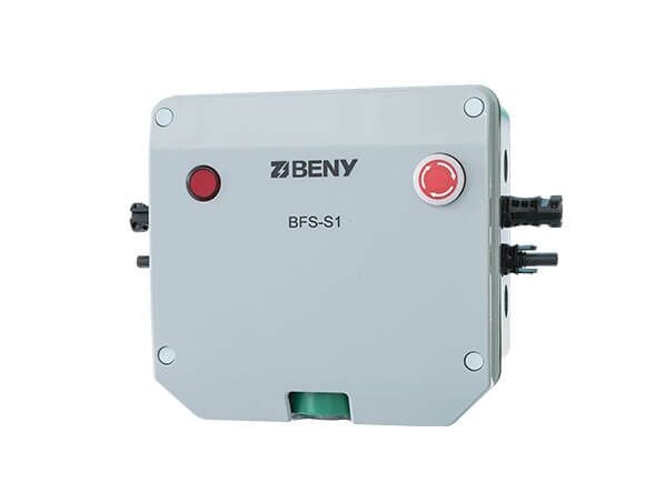 Fire Fighter Safety Switch Solar Panel 1 String Rapid Shutdown Protection