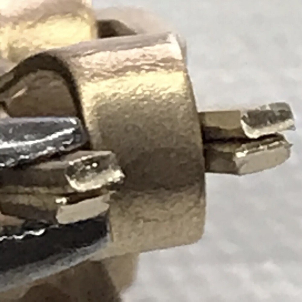 Solid Bronze Sash Chain 500 Feet #40 Bright 089-4077 (44 lbs.)