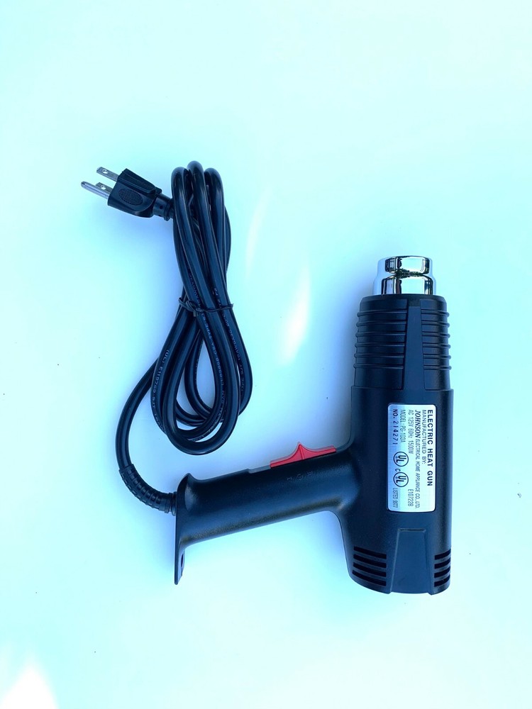 RC Tools Electric Heat Gun Power Tool, 2 Speed