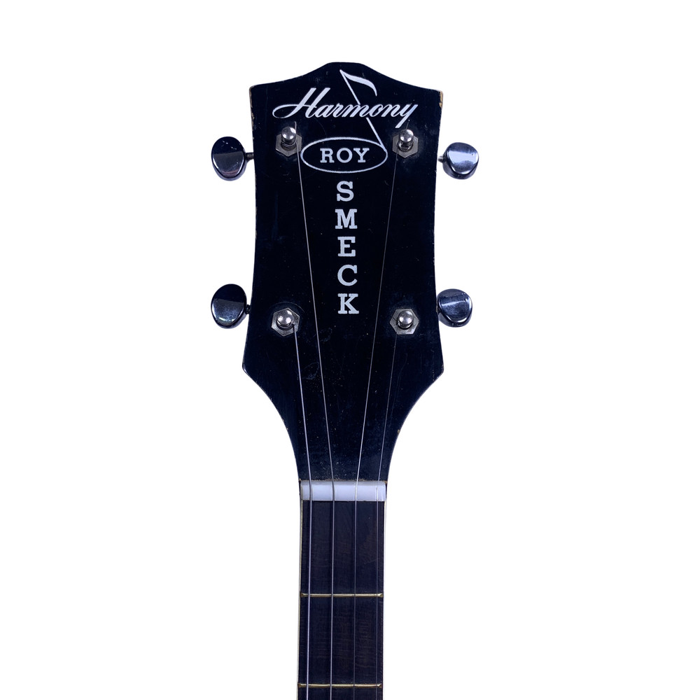 Harmony Roy Smeck Tenor Banjo (Used)