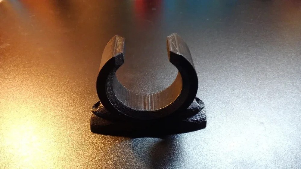 2 Pack Maglite D Cell Flashlight Wall Mount Holder