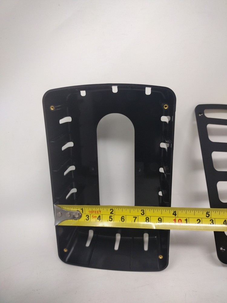 Anti-Theft Video Doorbell Mount