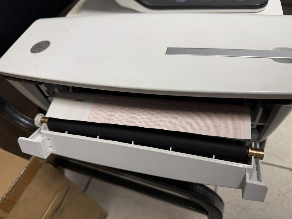 GE MAC 2000 Resting ECG System