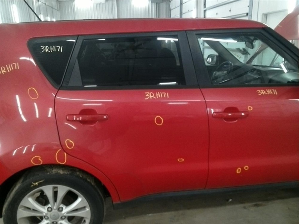 Speedometer Model MPH Without LCD Display Fits 16 SOUL 104924893