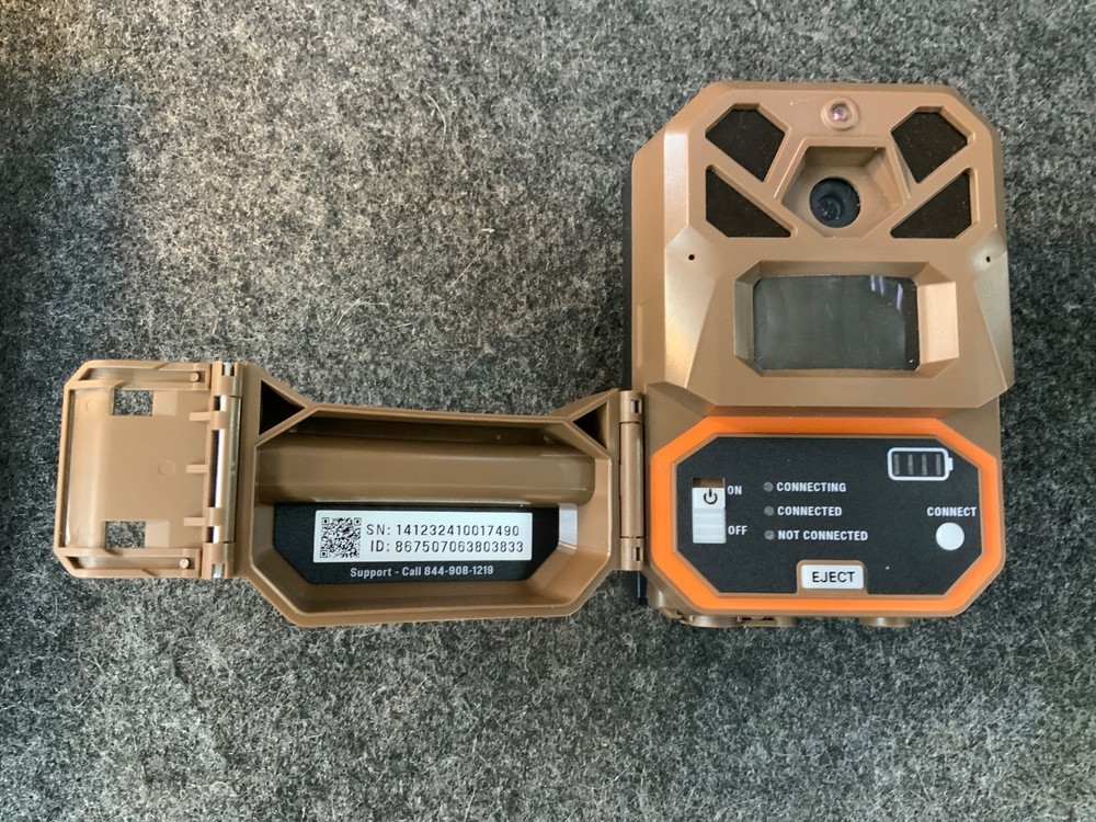 Bundle Lot 3 Moultrie Mobile Edge 2/ Spy Point Eclypse UNTESTED