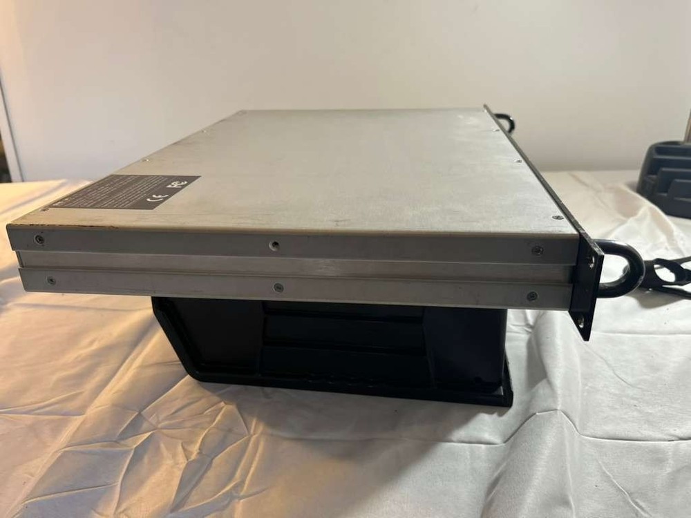 SRS Circle Surround CSD-07D Digital Circle Surround Decoder Working