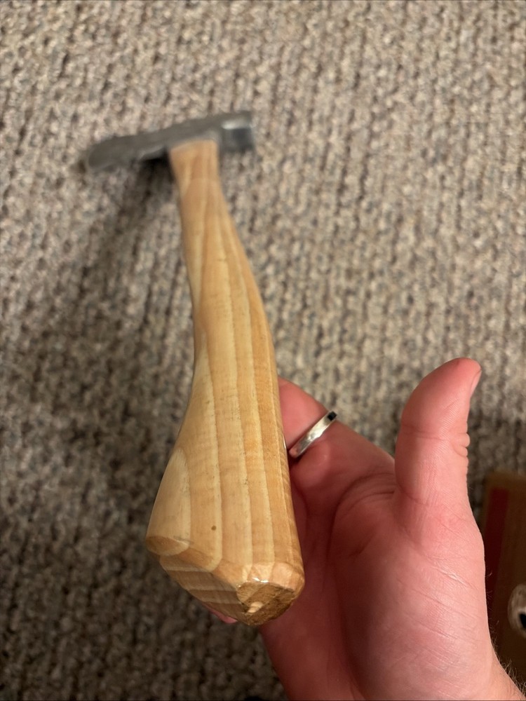 Original Hardcore Hammers Survivalist Hatchet