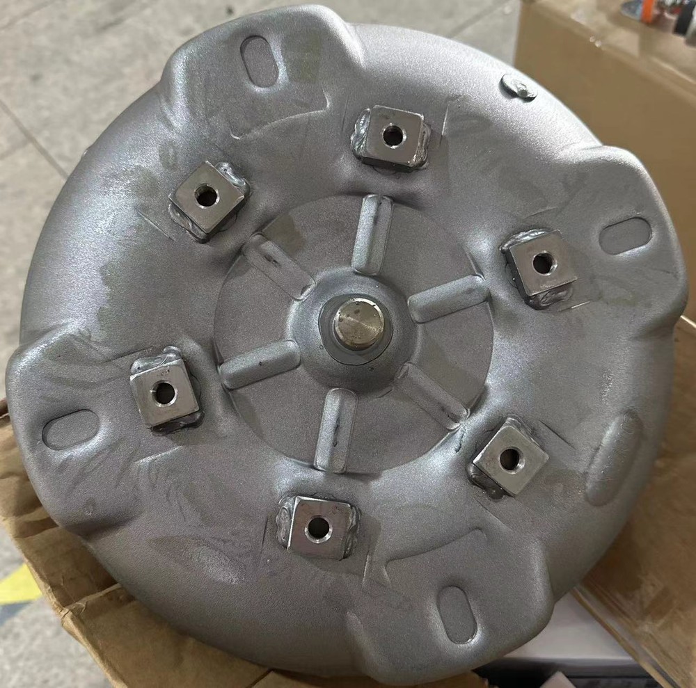 For Case Backhoe Loader Torque Converter#103293A1 D81693