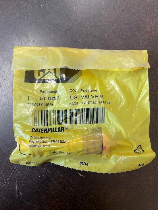 CAT 5T-9797 US VALVE G