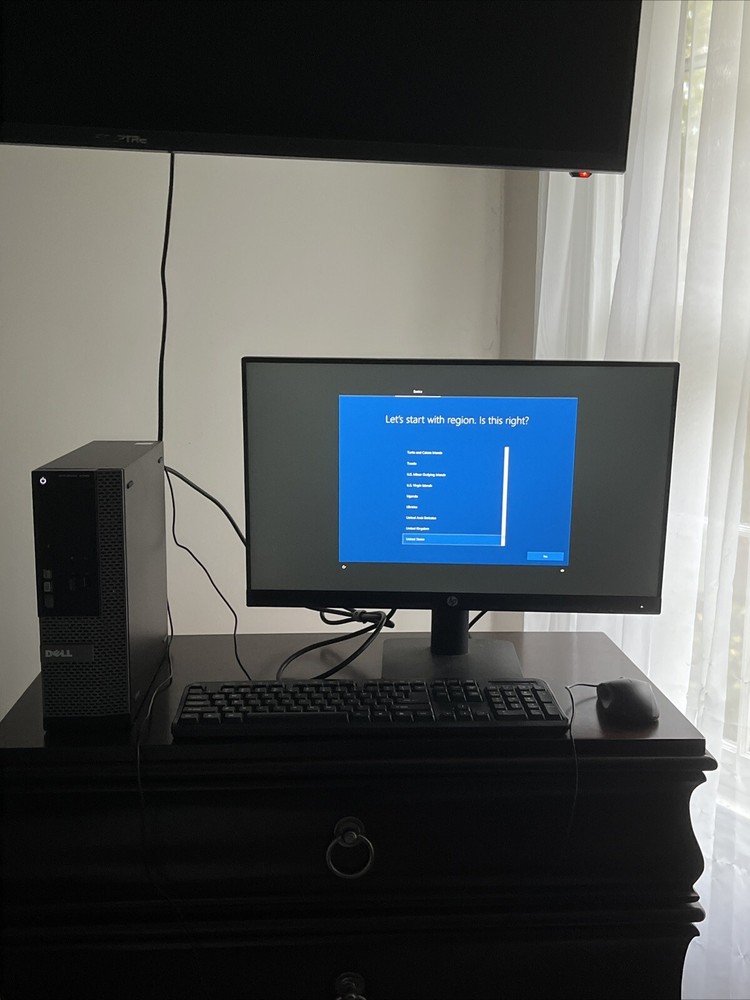 Desktop Computer