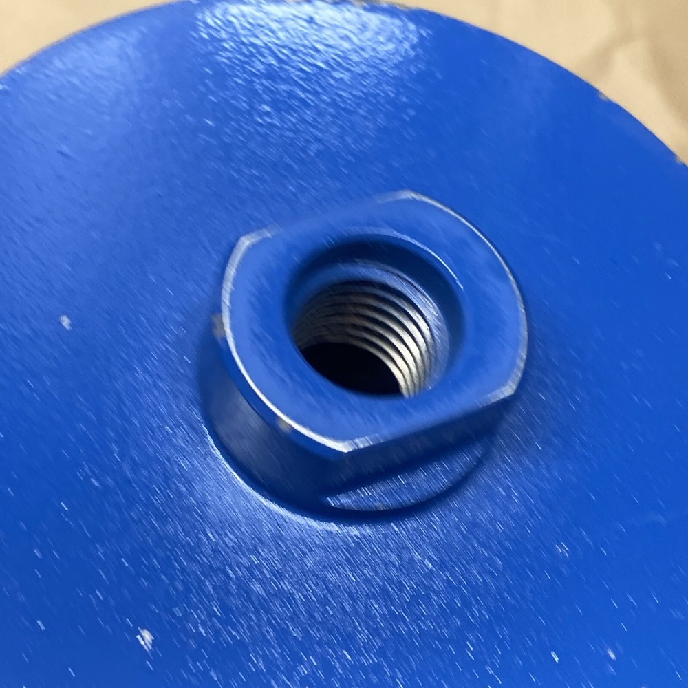 4" Dry Diamond for Core Drill Bits for Brick, for BLOCK or Masonry