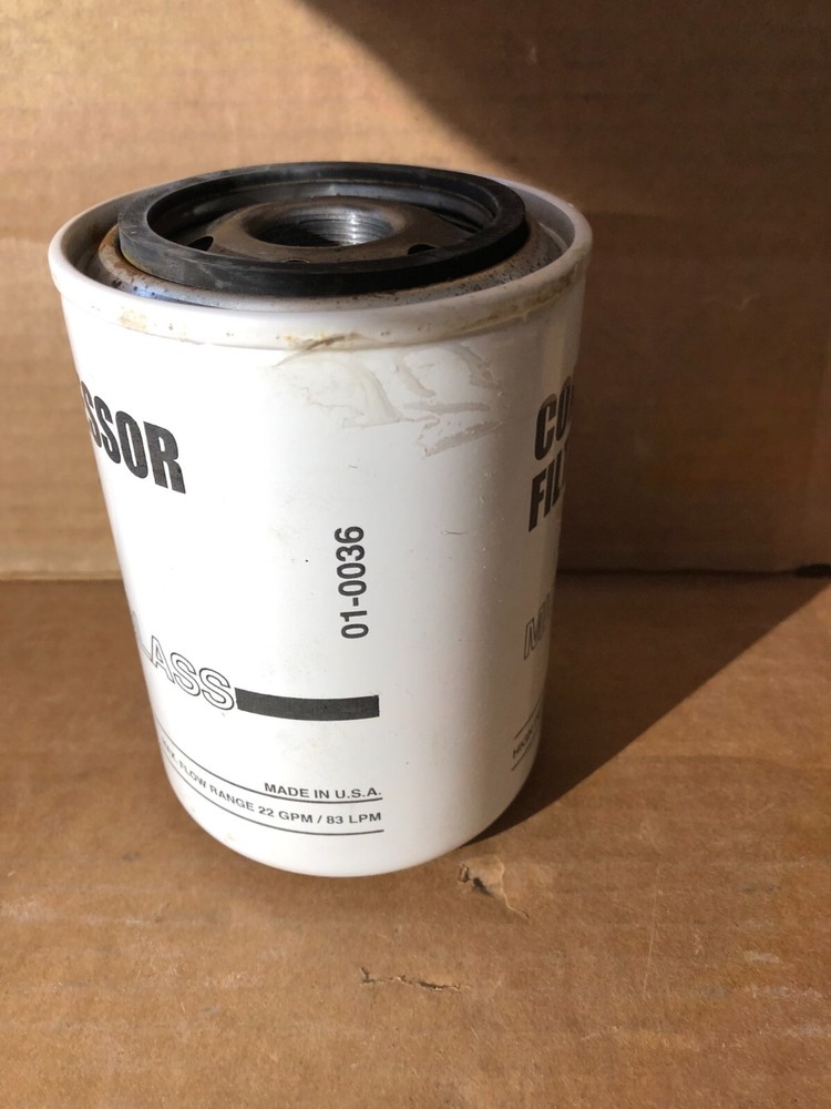 SULLAIR 01-0036 Filter Replacement Made in USA