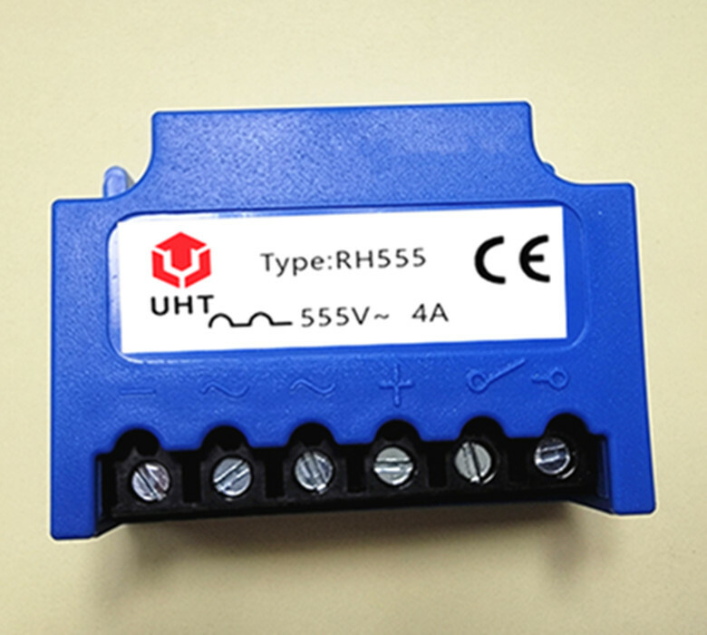 UHT Rectifier Module RH555 555V 4A Motor Brake Rectifier