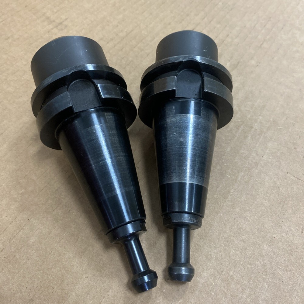 Command B4E4-0750 3/4” End Mill Tool Holder 2-1/2" Projection BT40 .75