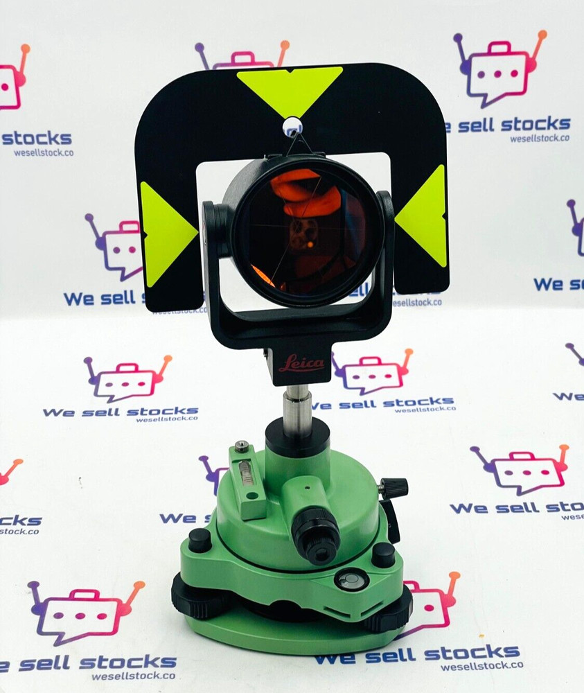LEICA GPR121 Circular Prism 641617