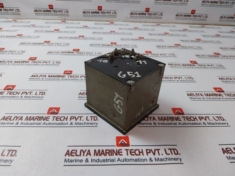 Celsa 440V Analog Voltmeter