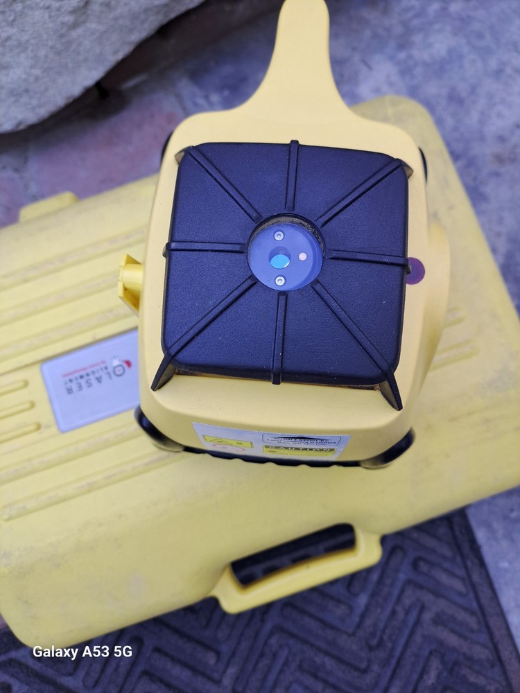 Leica Rugby 200 Laser level