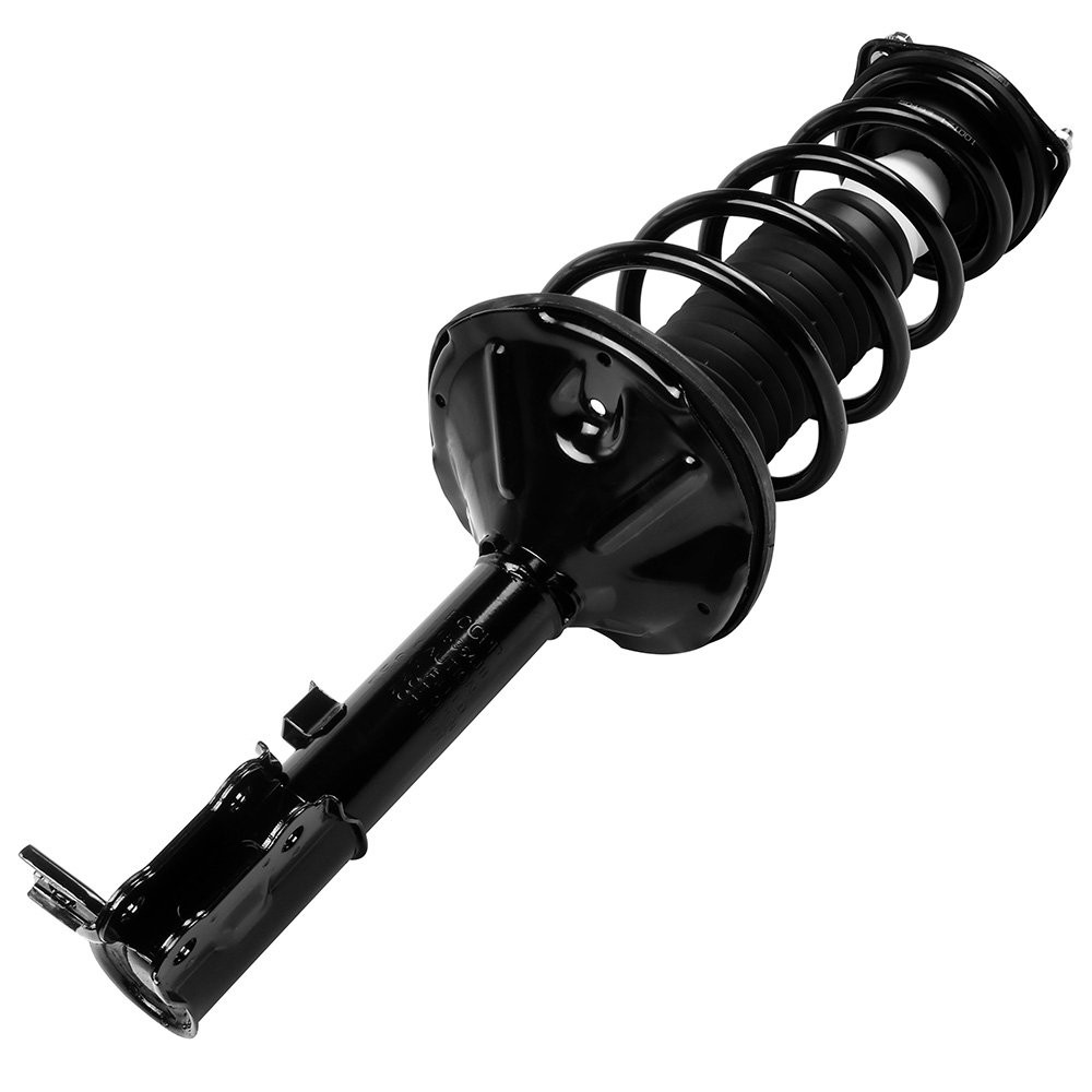 Complete Rear Strut Spring Assemblies Shock Absorbers for 2003-2005 Accent 2PCS