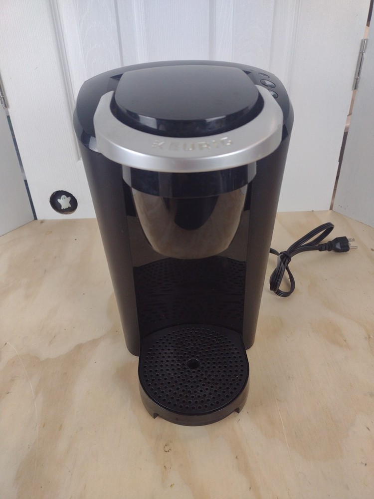 Keurig K-Compact K35 Single Serve Coffee Maker Black