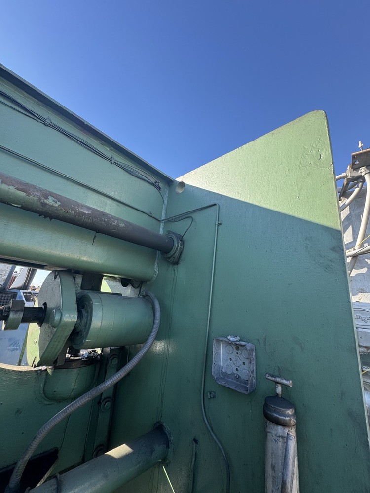 Verson 86 inch shear