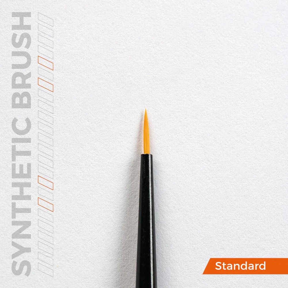 AK Interactive AKB005 Round Brush #3/0