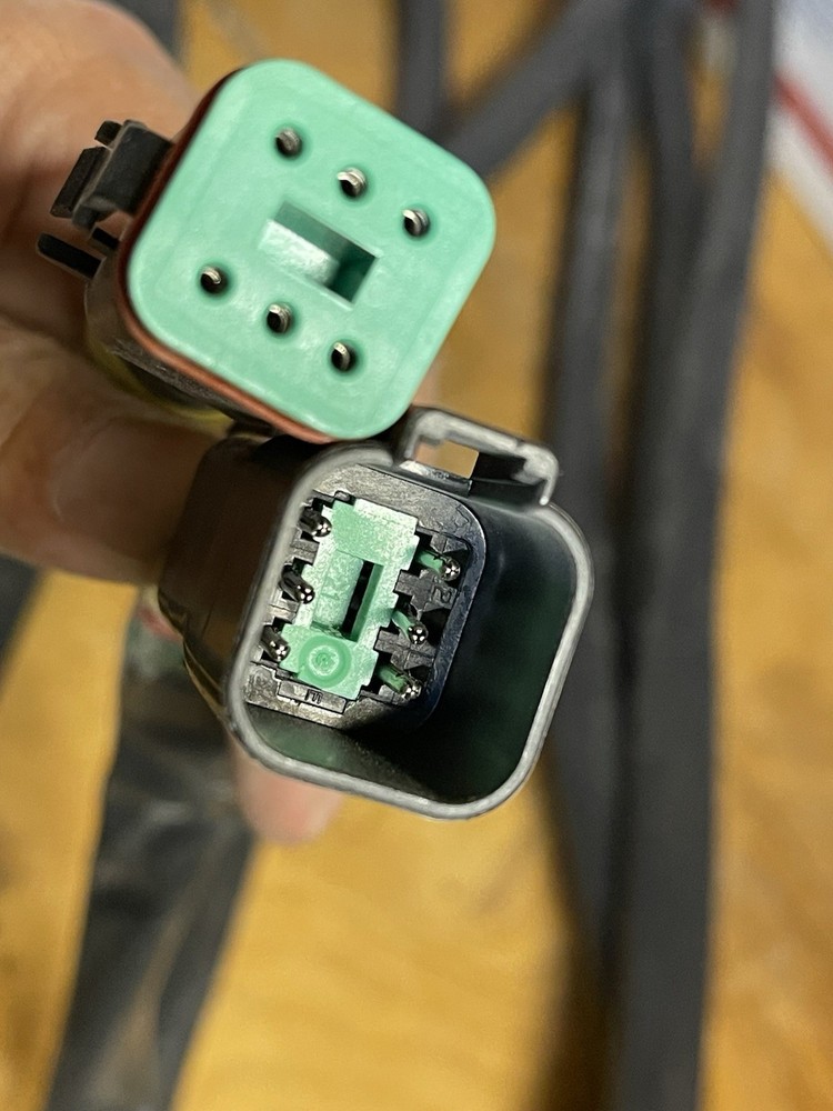 3842735 Volvo Penta ext. cable