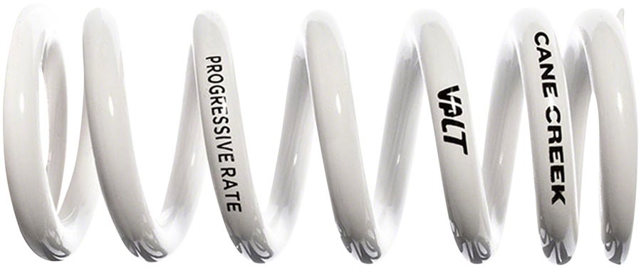 Progressive VALT Spring - Cane Creek Progressive Rate VALT Lightweight Rear