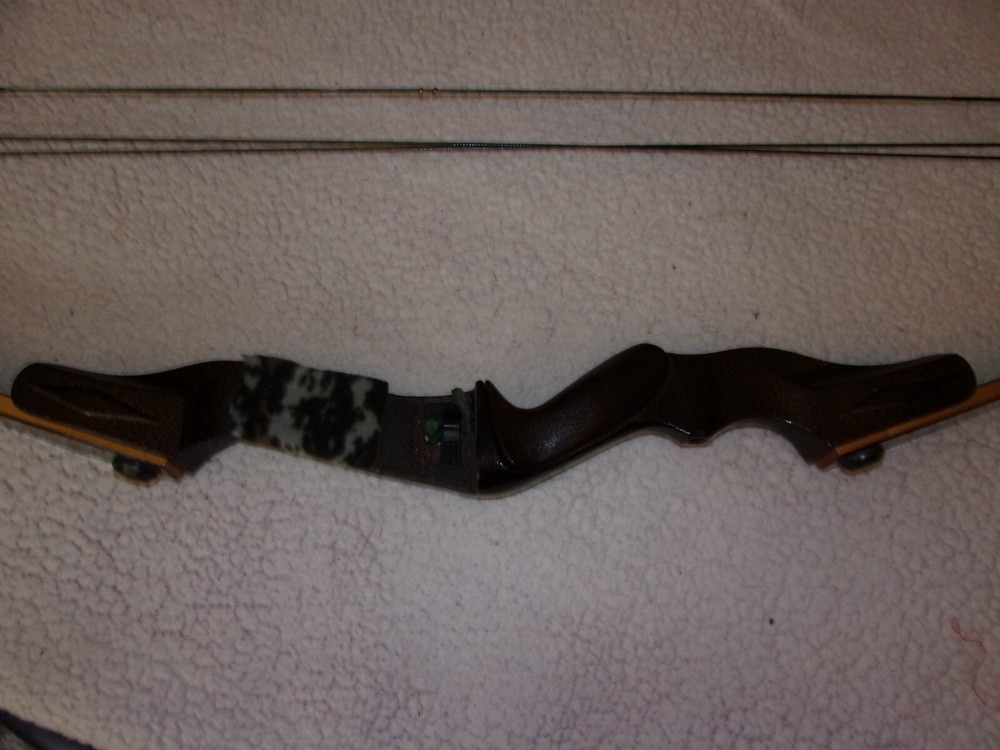 Vintage Proline Cyclone II Compound Bow