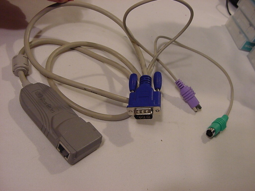 RARITAN P2ZCIM-PS2L KVM CABLE