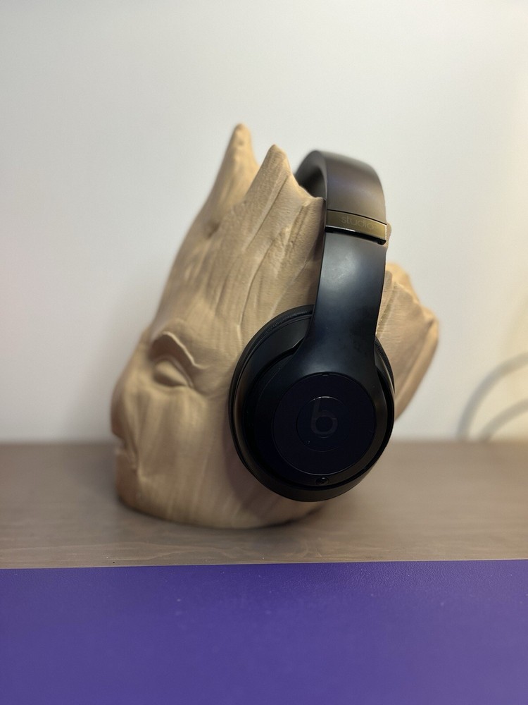 3D Printed Groot Headphone Stand, Gamer Headset Stand, Marvel Groot Replica Prop