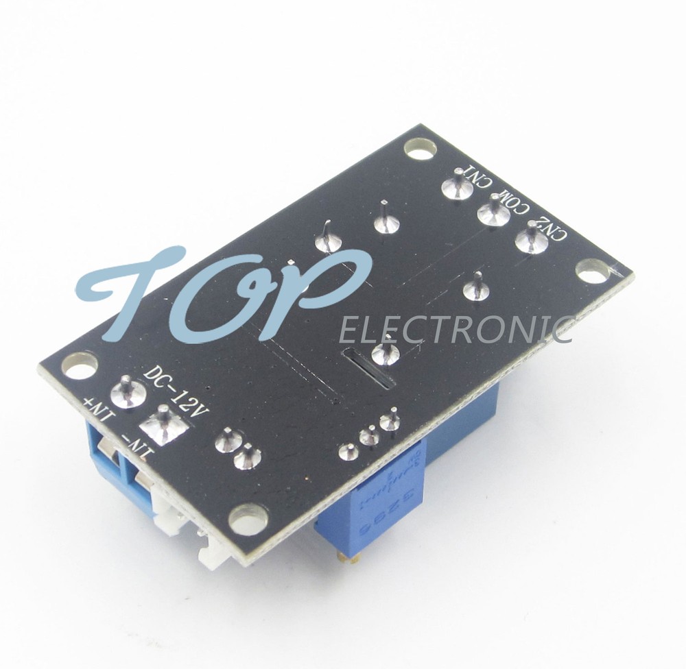 Photosensitive resistance relay control module/light-operated switch DC12V