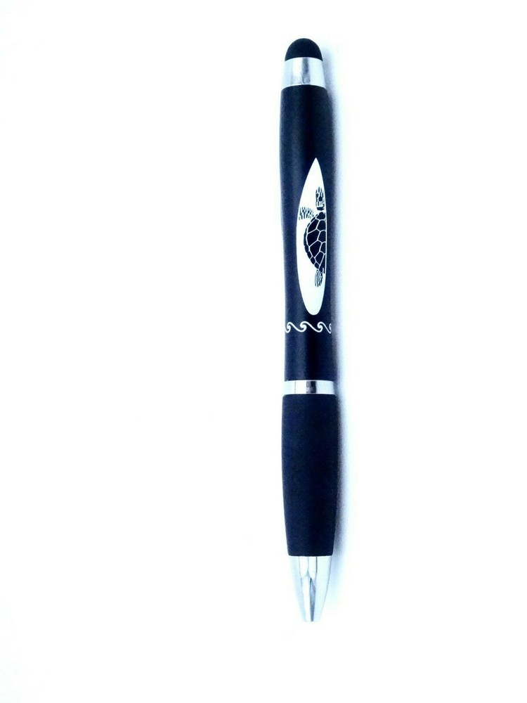 New Lighted Surfboard ink pen ! Turtle design