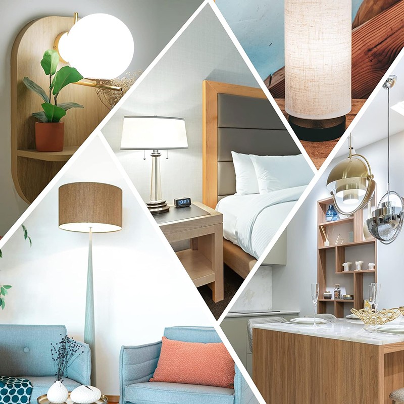 E17 LED Bulb Microwave Oven Light Dimmable 4W Natural White 6000K Light