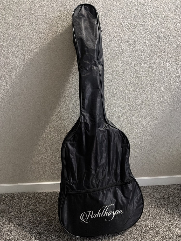 Ashthorpe Acoustic Guitar
