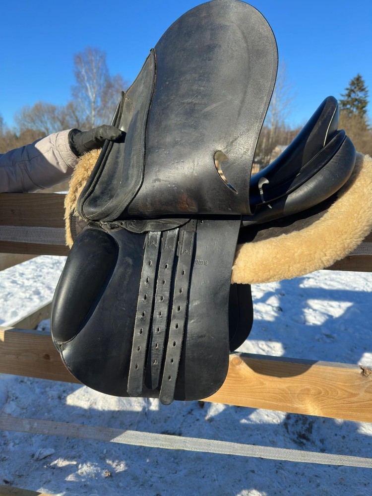 prestige dressage saddle