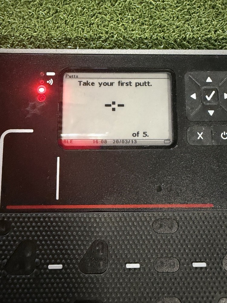 Odyssey Putterfit Analyser