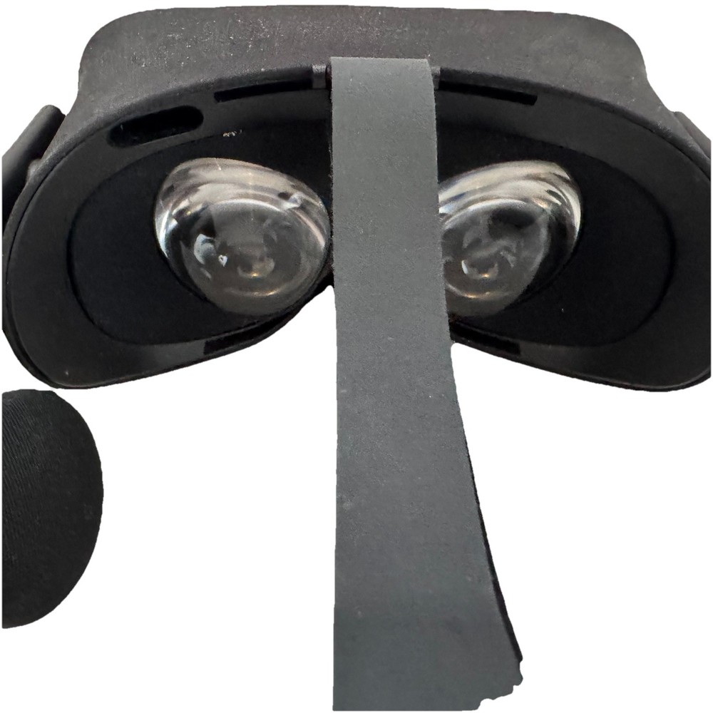 Oculus Rift Black Ergonomic PC-Powered Virtual Reality VR Gaming Headset Only