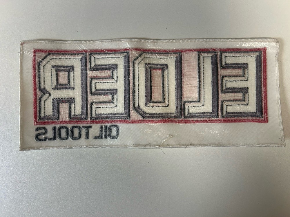 Elder Oil Co. Patch